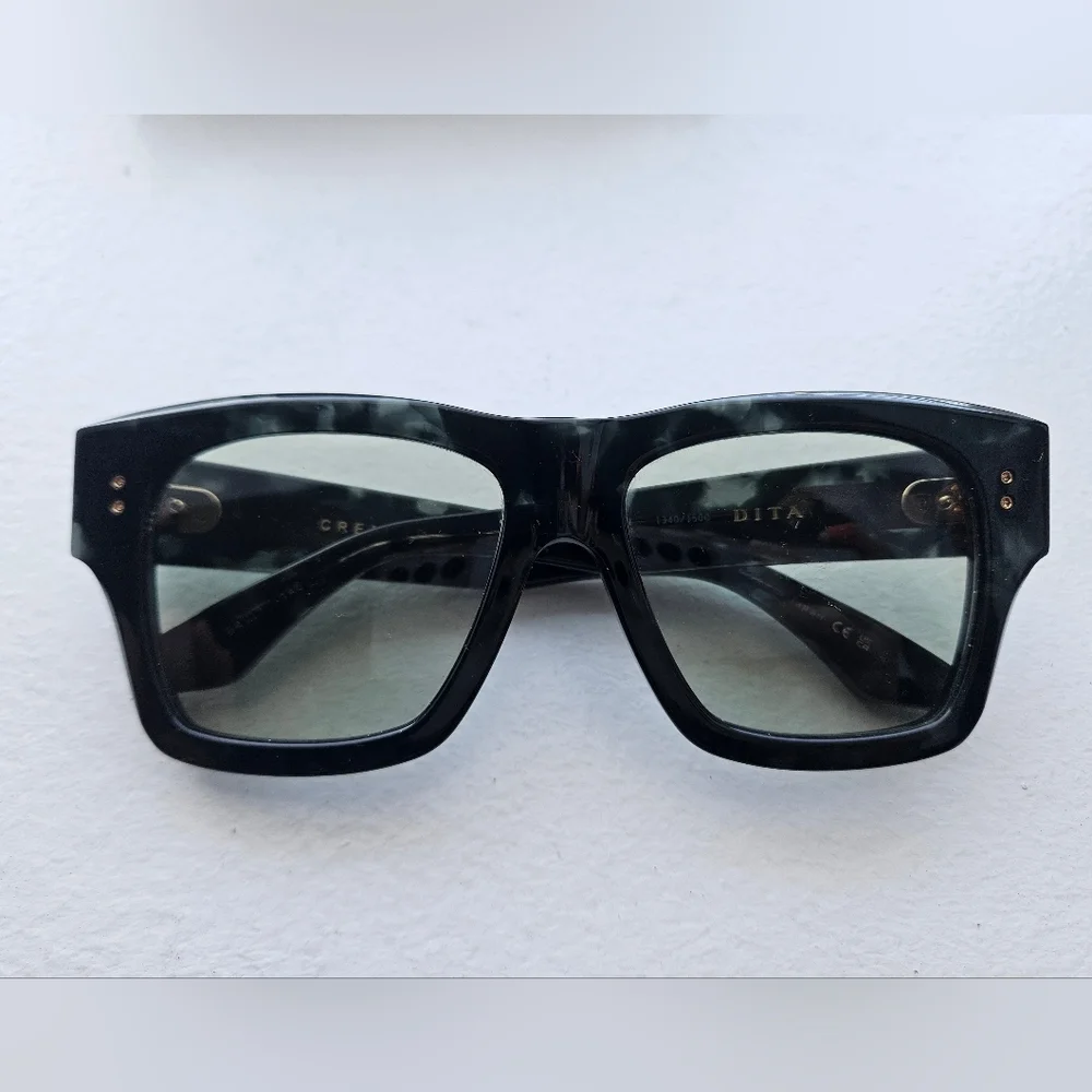 DITA limited edition unisex sunglasses